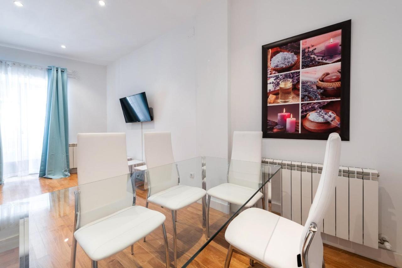 Central And Modern- 2 Bedrooms 1 Bathroom - Mintystay- Sol مدريد المظهر الخارجي الصورة