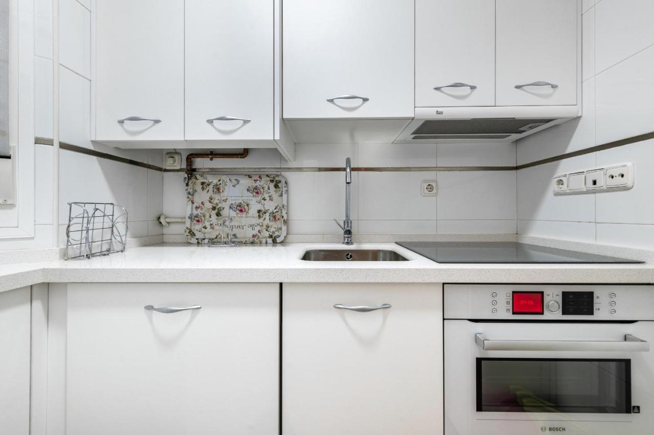 Central And Modern- 2 Bedrooms 1 Bathroom - Mintystay- Sol مدريد المظهر الخارجي الصورة