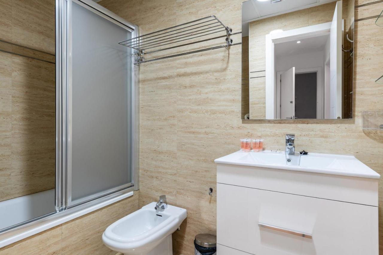Central And Modern- 2 Bedrooms 1 Bathroom - Mintystay- Sol مدريد المظهر الخارجي الصورة