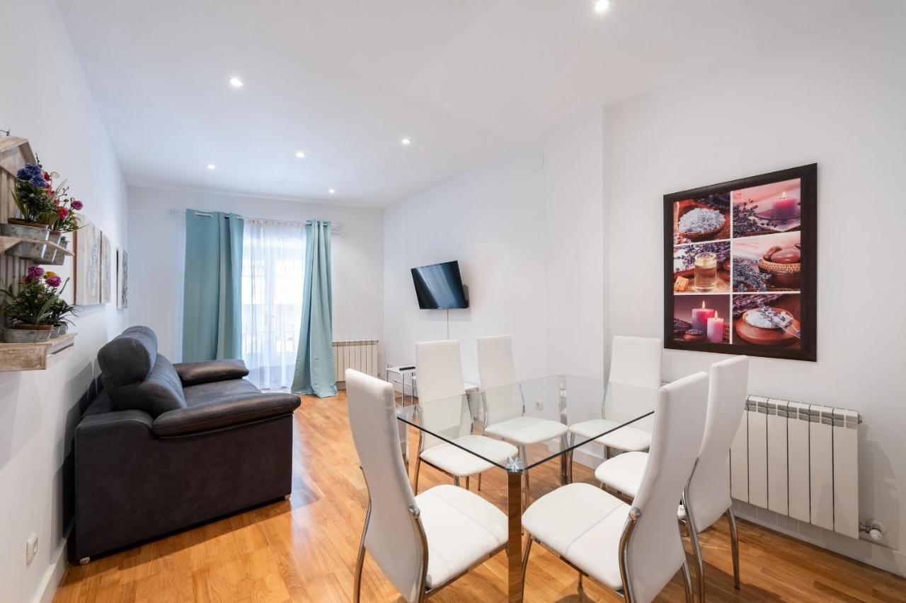 Central And Modern- 2 Bedrooms 1 Bathroom - Mintystay- Sol مدريد المظهر الخارجي الصورة