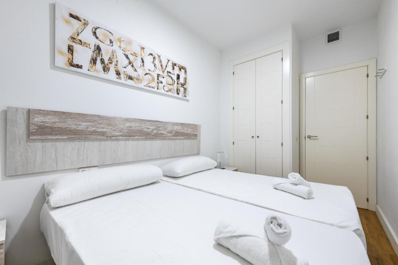 Central And Modern- 2 Bedrooms 1 Bathroom - Mintystay- Sol مدريد المظهر الخارجي الصورة