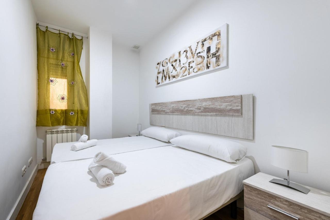 Central And Modern- 2 Bedrooms 1 Bathroom - Mintystay- Sol مدريد المظهر الخارجي الصورة