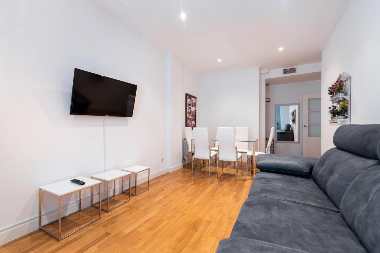 Central And Modern- 2 Bedrooms 1 Bathroom - Mintystay- Sol مدريد المظهر الخارجي الصورة