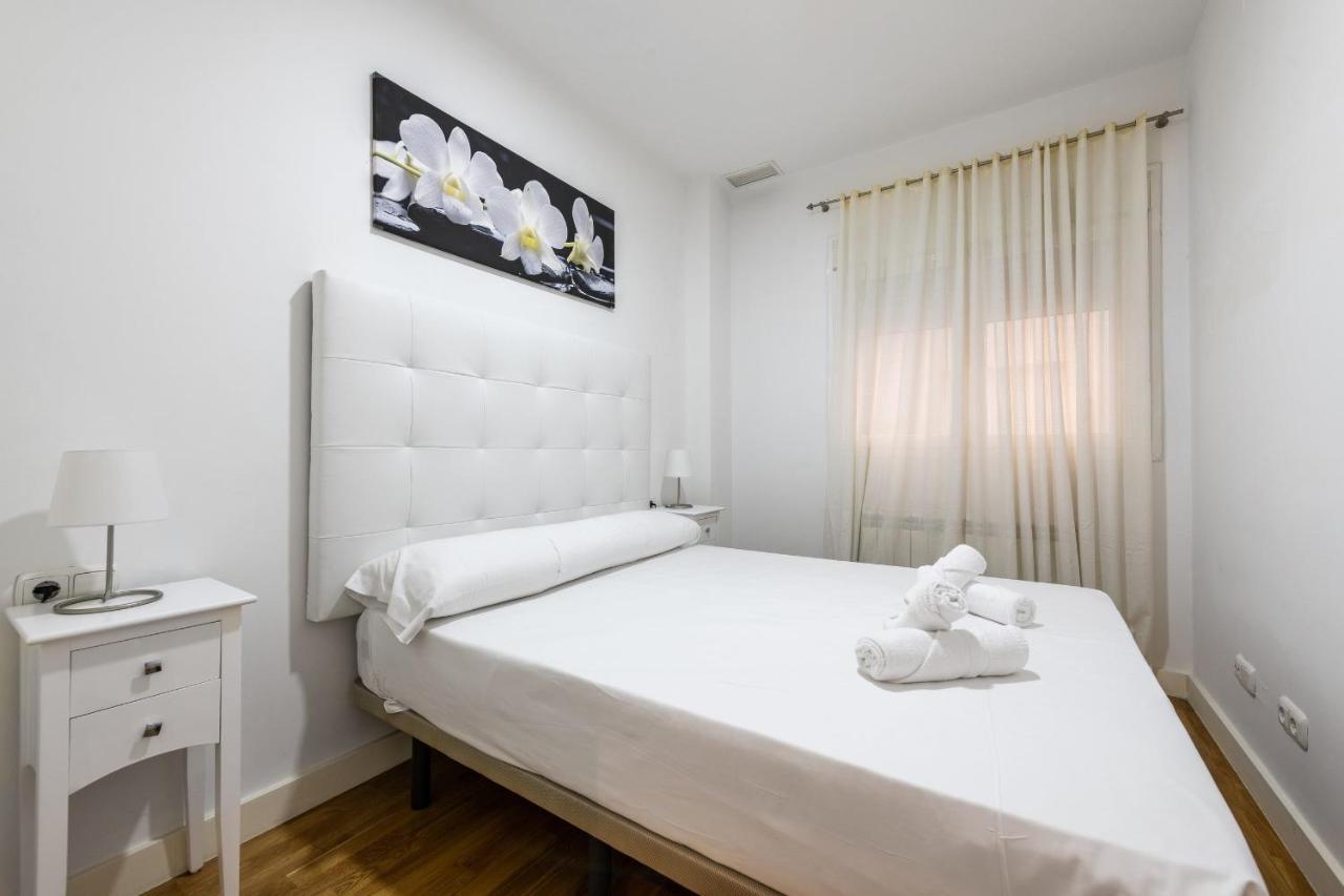 Central And Modern- 2 Bedrooms 1 Bathroom - Mintystay- Sol مدريد المظهر الخارجي الصورة